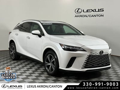 2023 Lexus RX 350 Premium