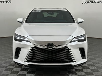 2023 Lexus RX 350 Premium