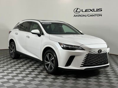 2023 Lexus RX 350 Premium