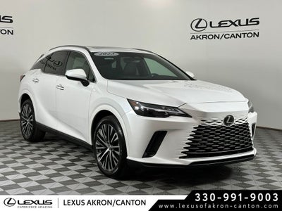 2023 Lexus RX 350 Premium Plus