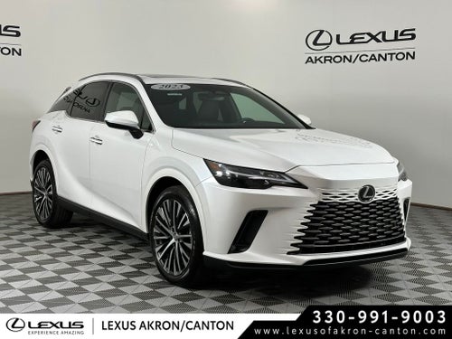 2023 Lexus RX 350 Premium Plus