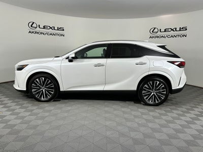 2023 Lexus RX 350 Premium Plus