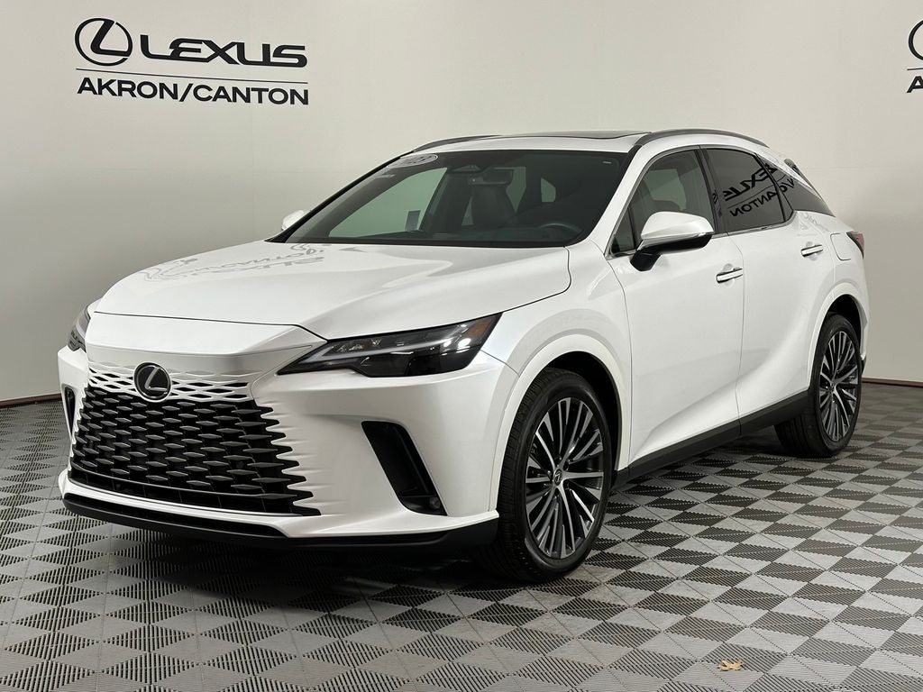 2023 Lexus RX 350 Premium Plus