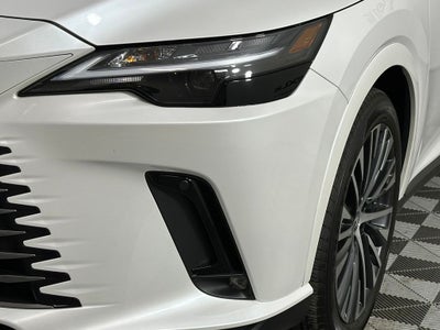 2023 Lexus RX 350 Premium Plus