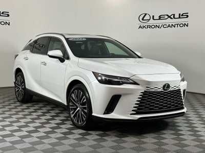 2023 Lexus RX 350 Premium Plus