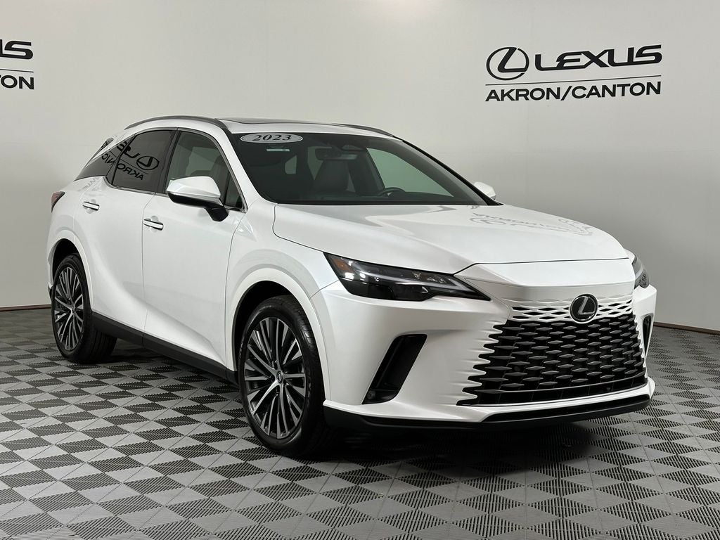 2023 Lexus RX 350 Premium Plus