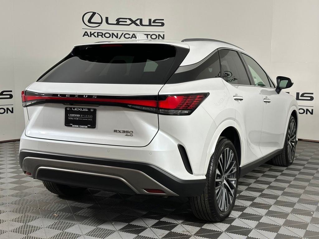 2023 Lexus RX 350 Premium Plus
