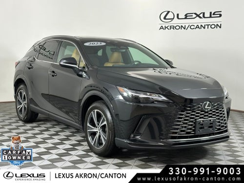 2023 Lexus RX 350 Premium