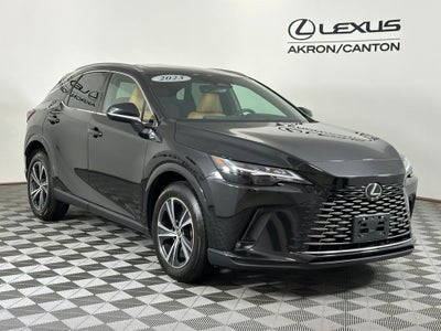 2023 Lexus RX 350 Premium