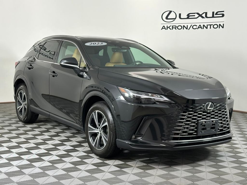 2023 Lexus RX 350 Premium