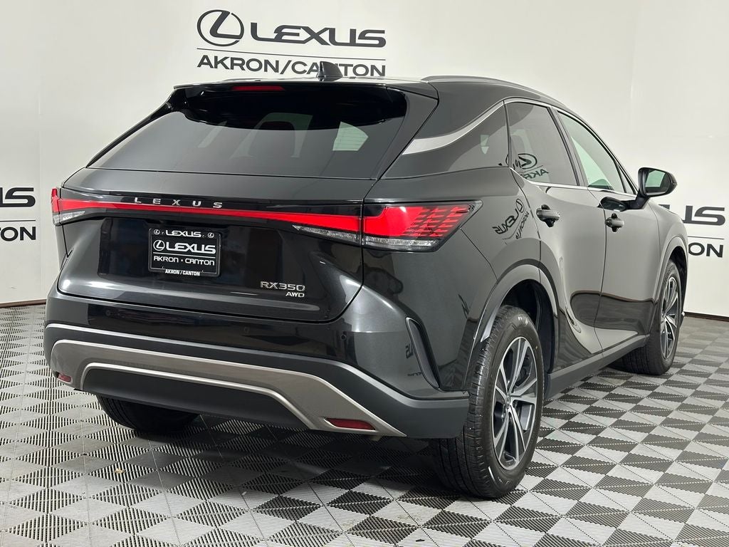 2023 Lexus RX 350 Premium