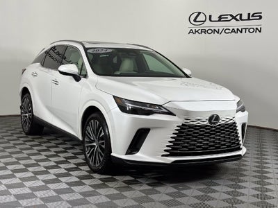 2024 Lexus RX 350 Premium Plus