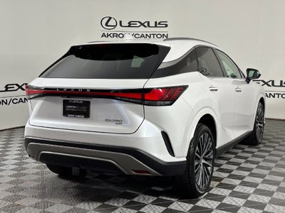 2024 Lexus RX 350 Premium Plus