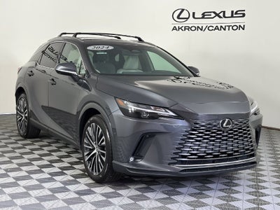 2024 Lexus RX 350 Premium Plus