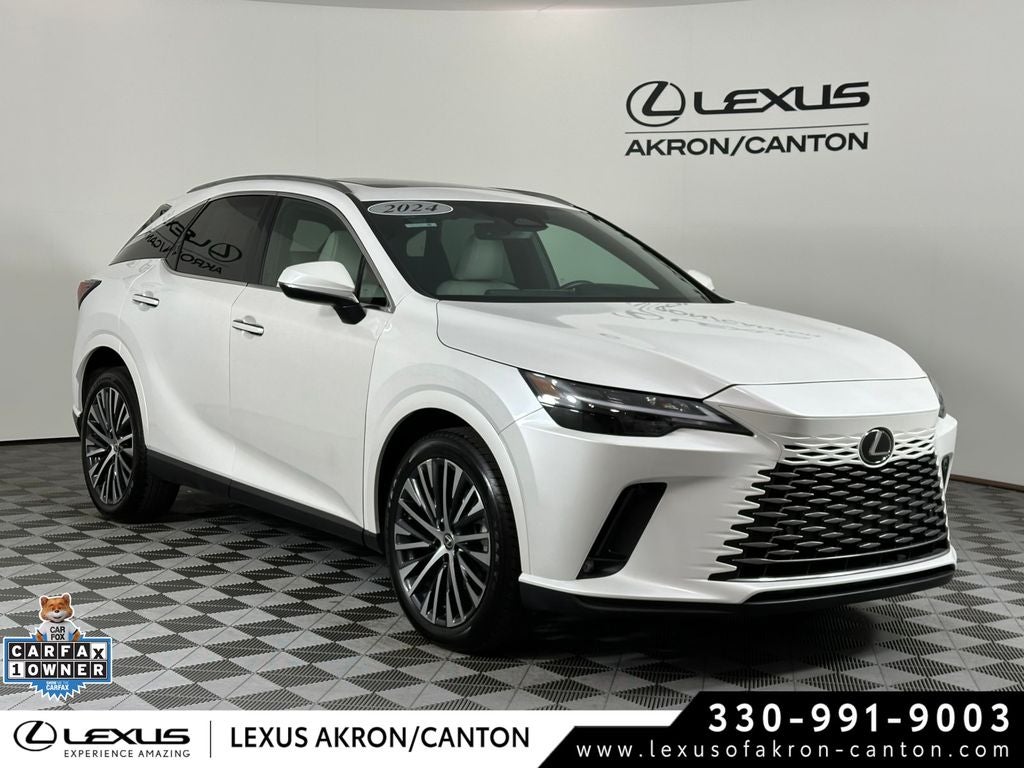 2023 Lexus RX