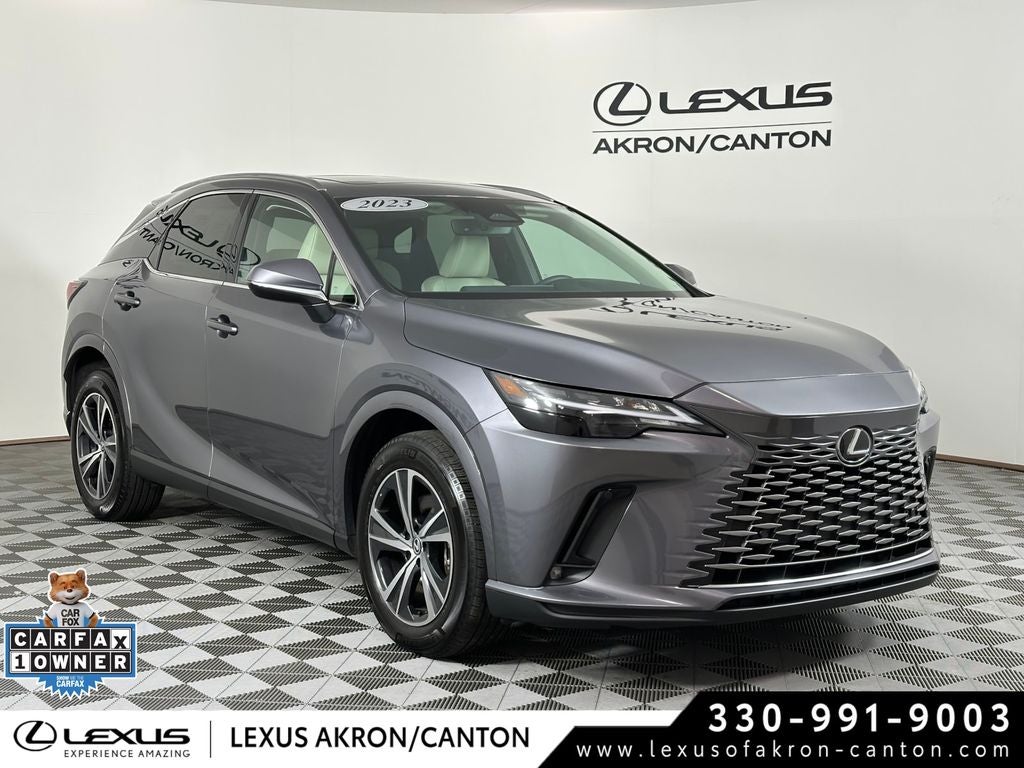 2023 Lexus RX