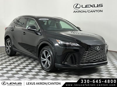 2025 Lexus RX 350 Premium