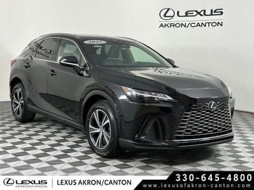 2025 Lexus RX 350 Premium