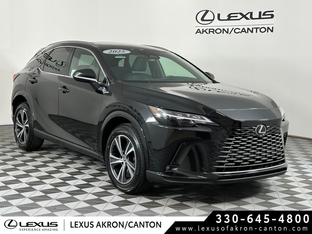 2025 Lexus RX 350 Premium
