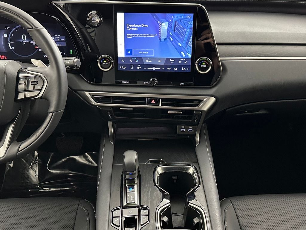 2025 Lexus RX 350 Premium