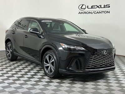 2025 Lexus RX 350 Premium