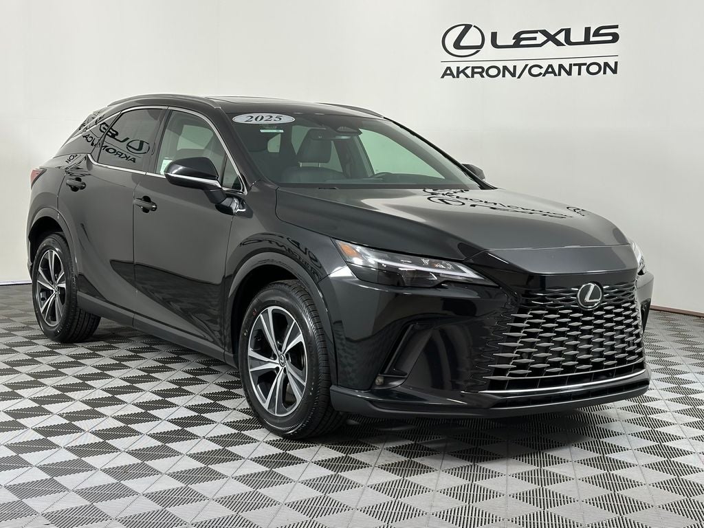 2025 Lexus RX 350 Premium