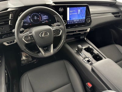2025 Lexus RX 350 Premium