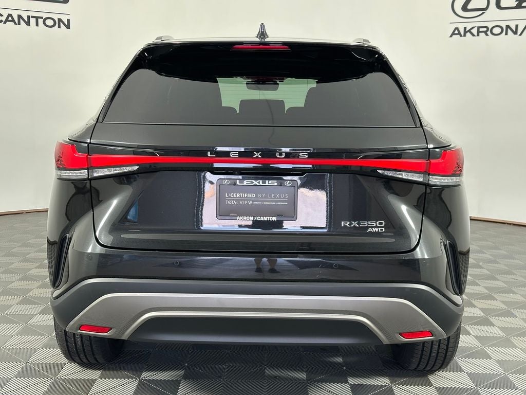 2025 Lexus RX 350 Premium