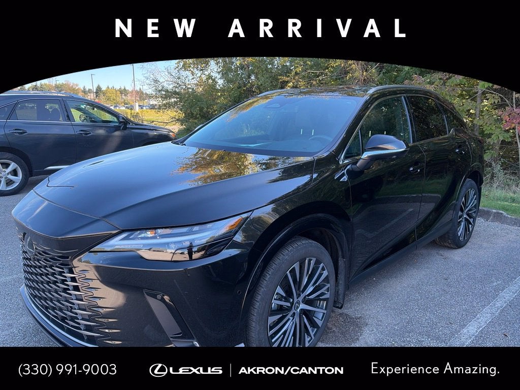 2024 Lexus RX Hybrid