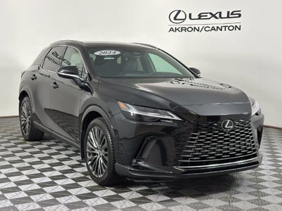 2024 Lexus RX 350h Luxury