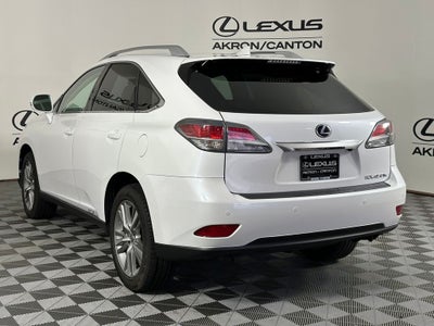 2015 Lexus RX 450h Premium