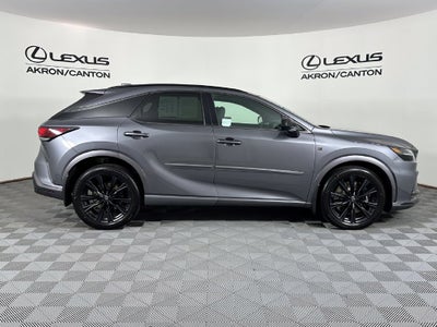 2023 Lexus RX 500h F SPORT Performance