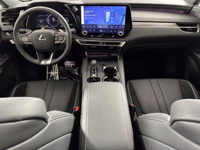2025 Lexus RX 500h F SPORT Performance