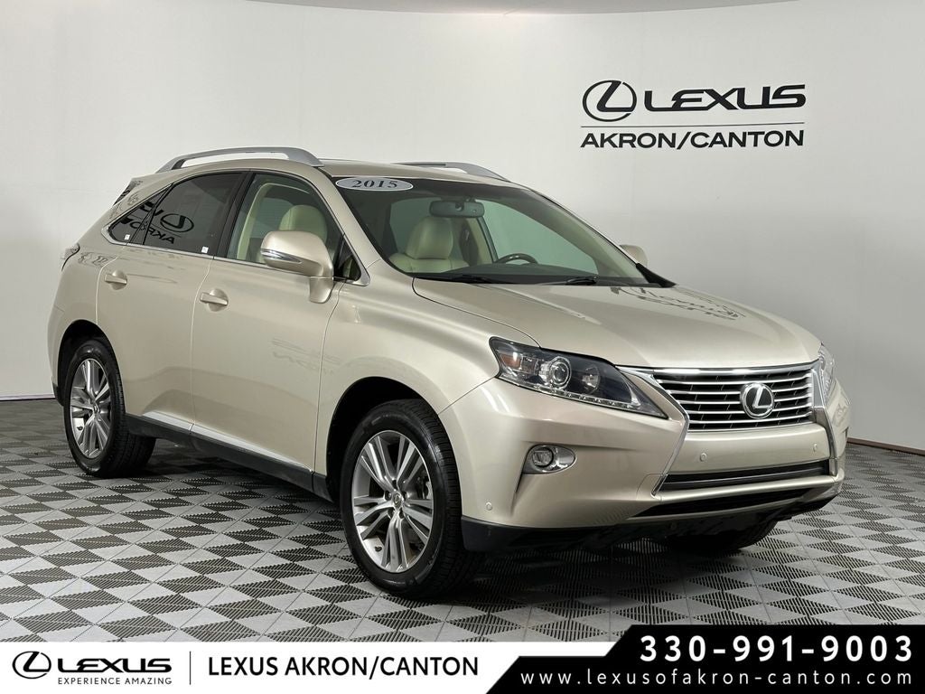 2015 Lexus RX 350 Premium