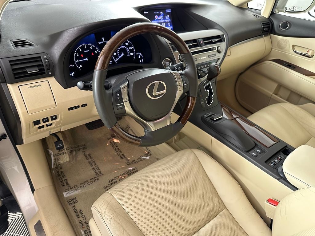 2015 Lexus RX 350 Premium