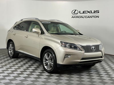 2015 Lexus RX 350 Premium