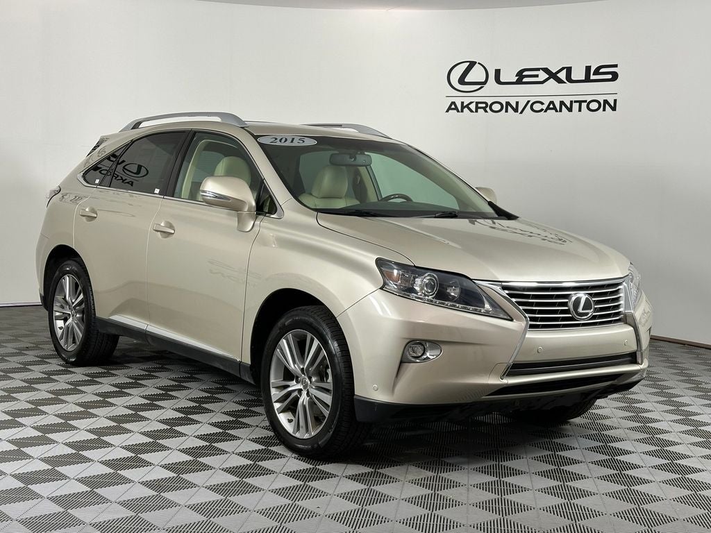 2015 Lexus RX 350 Premium