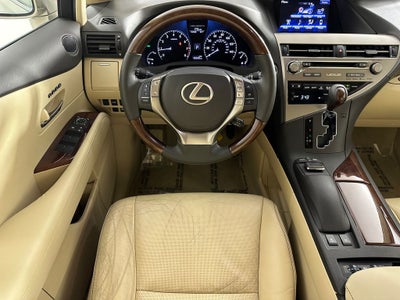 2015 Lexus RX 350 Premium