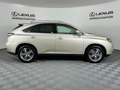 2015 Lexus RX 350 Premium