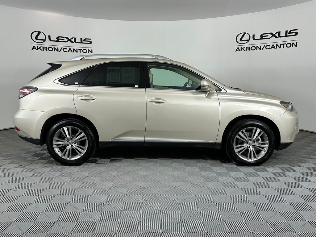 2015 Lexus RX 350 Premium