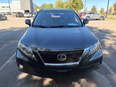 2011 Lexus RX 350 Premium