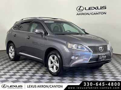 2013 Lexus RX 350 Premium