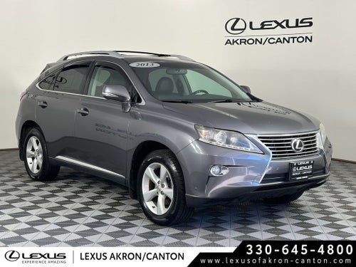 2013 Lexus RX 350 Premium