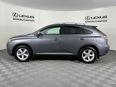 2013 Lexus RX 350 Premium