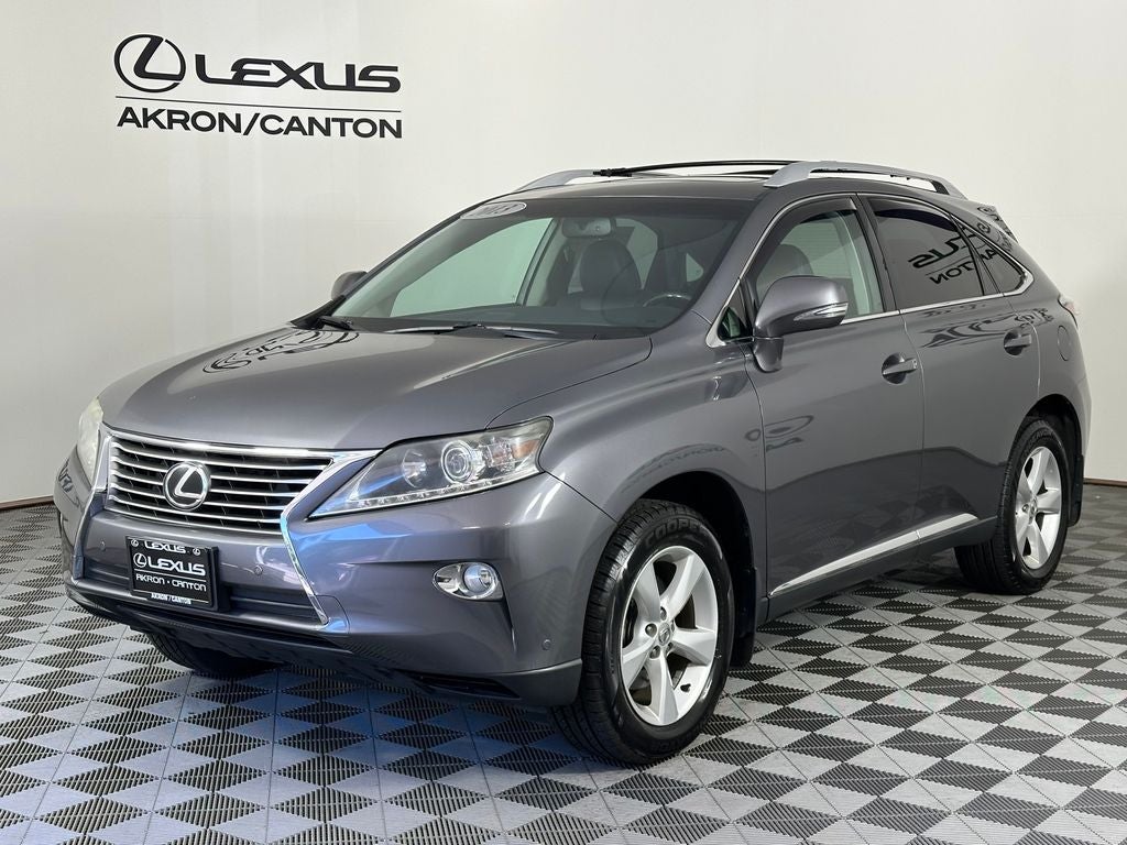 2013 Lexus RX 350 Premium