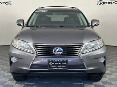 2013 Lexus RX 350 Premium