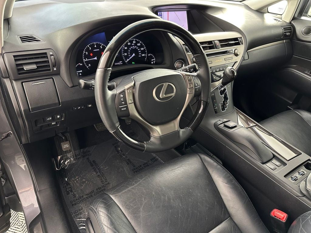2013 Lexus RX 350 Premium
