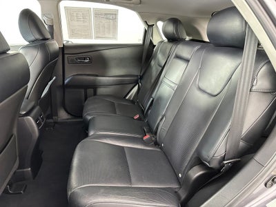 2013 Lexus RX 350 Premium