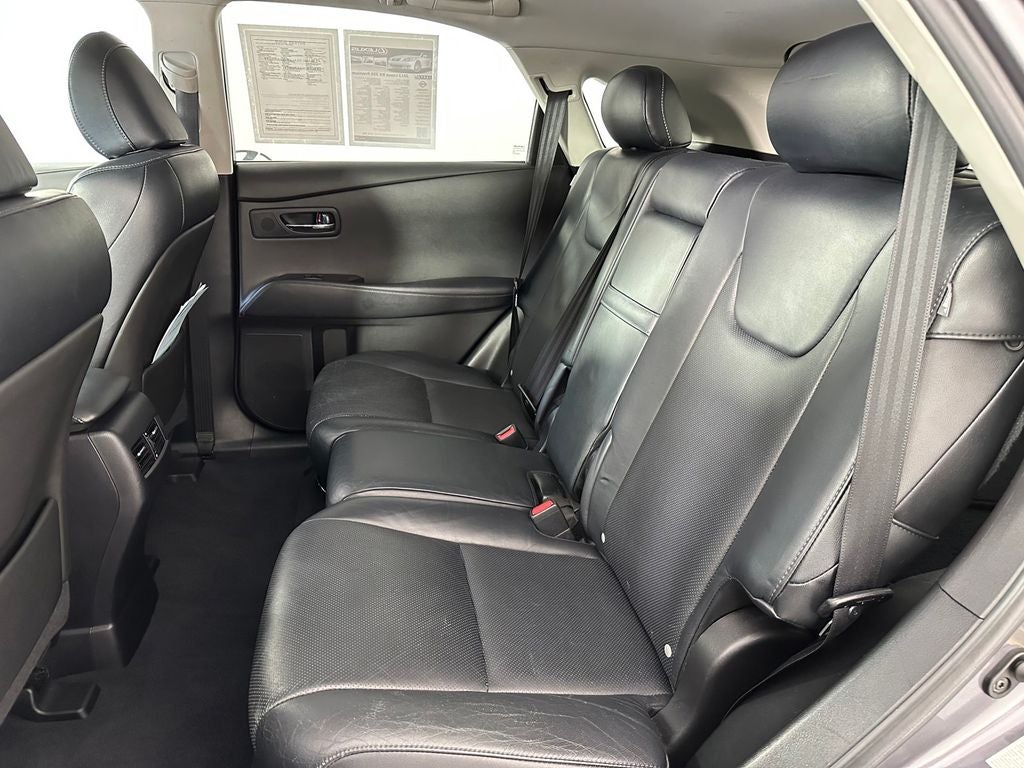 2013 Lexus RX 350 Premium