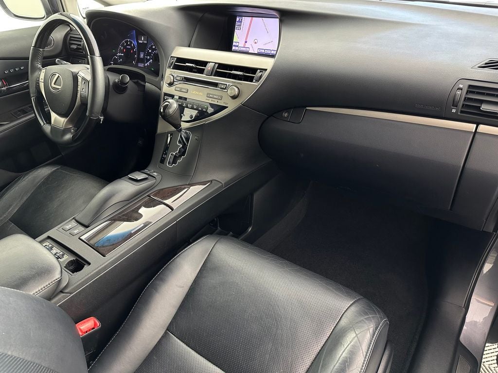 2013 Lexus RX 350 Premium